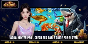 Aqua Hunter Pro