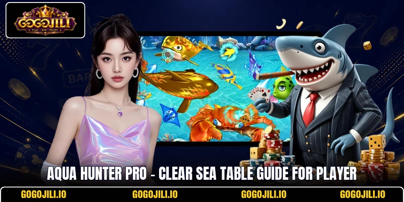 Aqua Hunter Pro