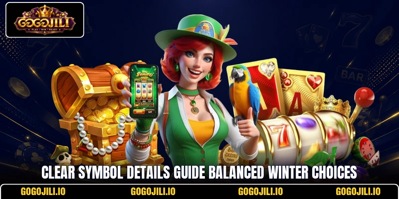 Clear symbol details guide balanced winter choices