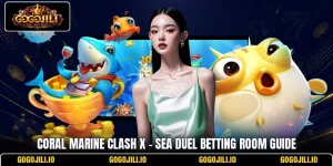 Coral Marine Clash X