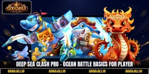 Deep Sea Clash Pro