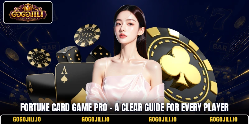 Fortune Card Game Pro