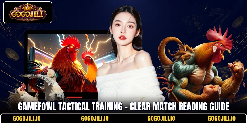 Gamefowl Tactical Training