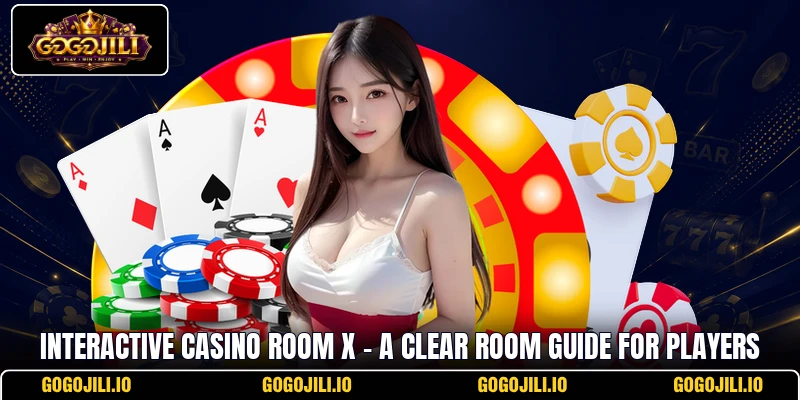 Interactive Casino Room X