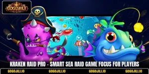 Kraken Raid Pro