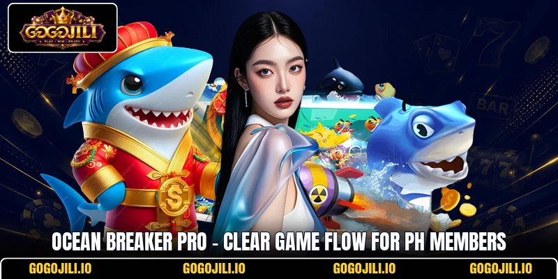 Ocean Breaker Pro