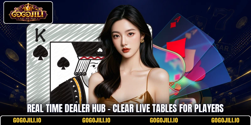 Real Time Dealer Hub