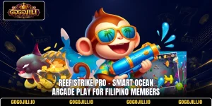 Reef Strike Pro