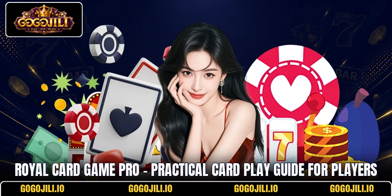 Royal Card Game Pro