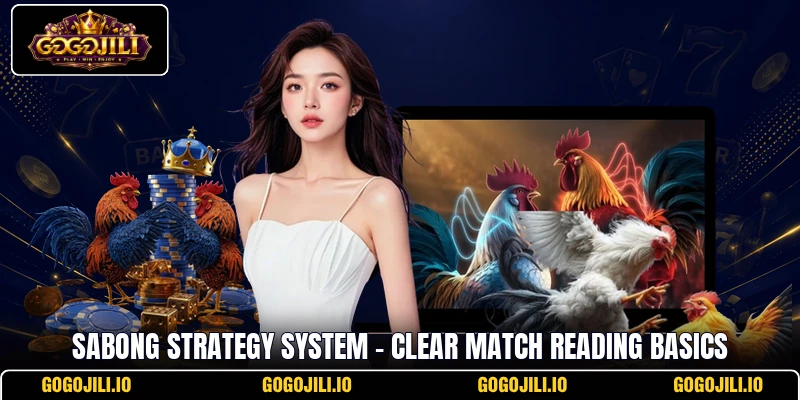 Sabong Strategy System