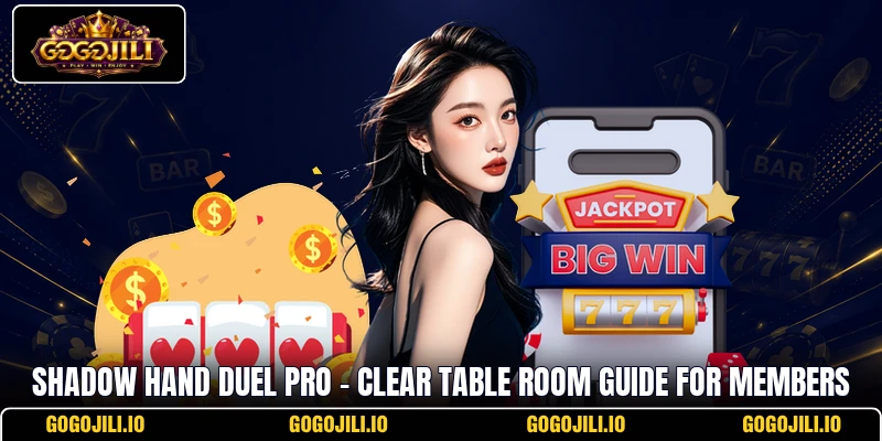 Shadow Hand Duel Pro