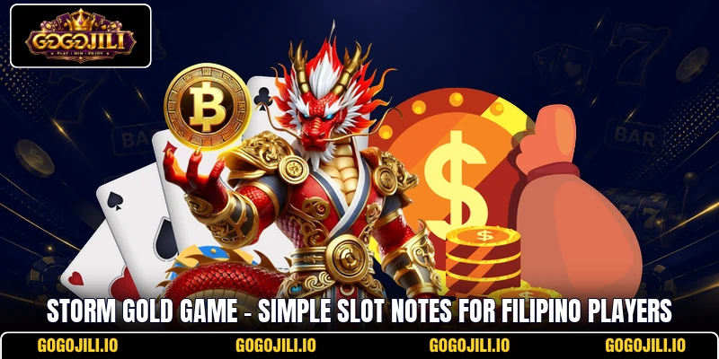 Storm Gold Game