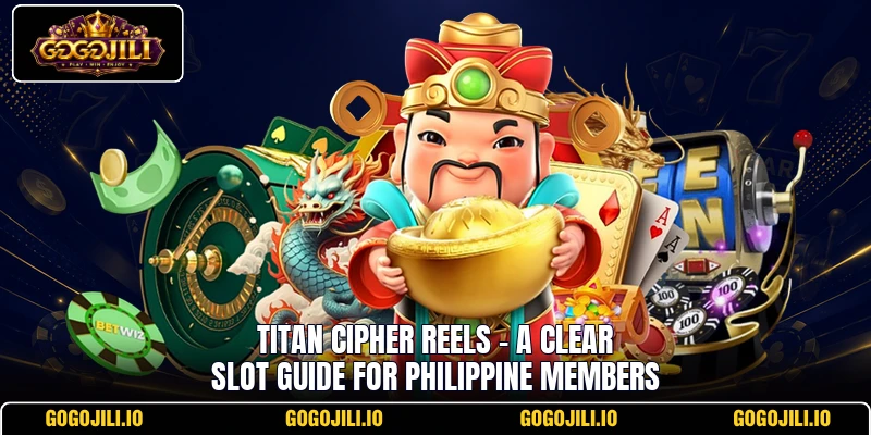 Titan Cipher Reels